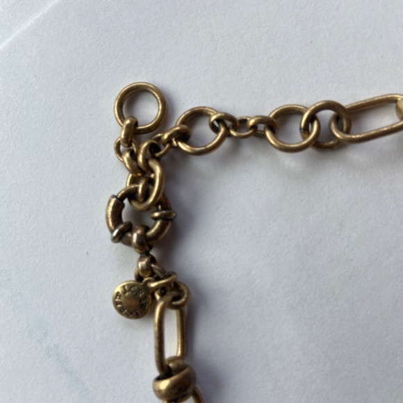 J CREW BRULEE IRIDESCENT STATEMENT NECKLACE - Picture 11 of 15